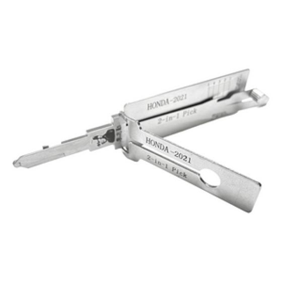 Original Lishi HONDA 2021 2-in-1 Pick & Decoder